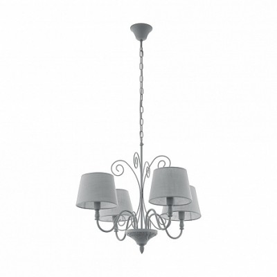 Подвесной потолочный светильник (люстра) CAPOSILE 1 Eglo 43233 Подвесной потолочный светильник (люстра) CAPOSILE 1 Eglo 43233