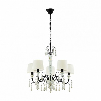 Подвесной потолочный светильник (люстра) CHALTISHAM 1 Eglo 43234 Подвесной потолочный светильник (люстра) CHALTISHAM 1 Eglo 43234