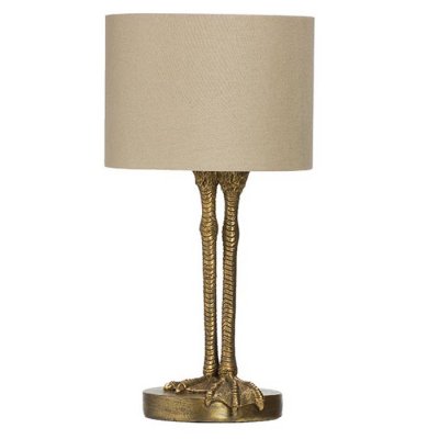 Настольная лампа Duck Feet Lamp Loft Concept 43.235