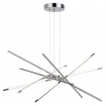 Настенный светильник Odeon light 4323/84L FUERTE