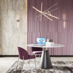 Настенный светильник Odeon light 4323/84L FUERTE