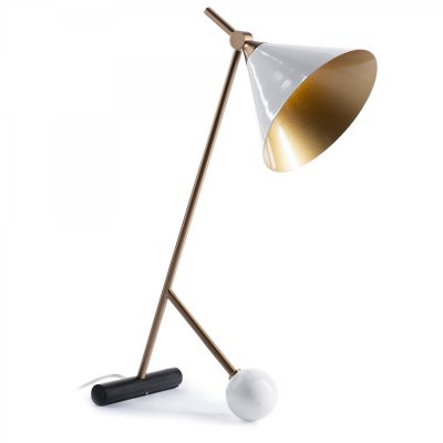Настольная лампа Kelly Wearstler CLEO TABLE LAMP Loft Concept 43.239