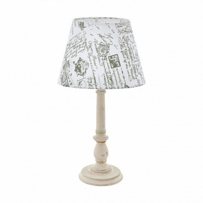 Настольная лампа LARACHE 1 Eglo 43242 Настольная лампа LARACHE 1 Eglo 43242