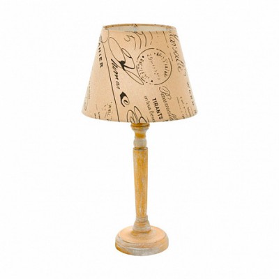 Настольная лампа THORNHILL 1 Eglo 43243 Настольная лампа THORNHILL 1 Eglo 43243