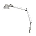 Настольная лампа Tolomeo Parete Table Loft Concept 43.246.MT.BL.RU