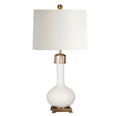 Настольная лампа Colorchoozer Table Lamp White Loft Concept 43.253