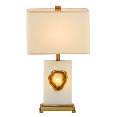 Настольная лампа Bel Air Agate Table Lamp Loft Concept 43.260