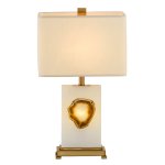 Настольная лампа Bel Air Agate Table Lamp Loft Concept 43.260