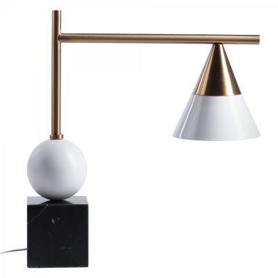 Настольная лампа Kelly Wearstler CLEO DESK LAMP Loft Concept 43.265