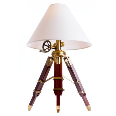 Настольная лампа Telescopo Table Lamp Loft Concept 43.270.MT.BL.RU