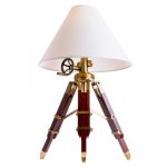 Настольная лампа Telescopo Table Lamp Loft Concept 43.270.MT.BL.RU