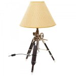 Настольная лампа Tripod Table Lamp Loft Concept 43.271.MT.BL.RU