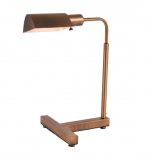 Настольная лампа Copper Pod Table Lamp Loft Concept 43.283