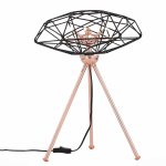 Настольная лампа Norot Table Loft Concept 43.299.СH.20.RU