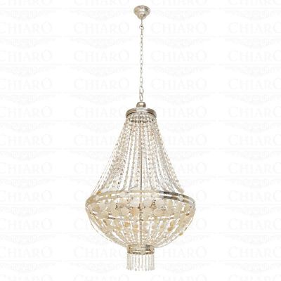 Люстра подвесная Chiaro 433010106 Жизель