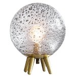 Лампа Retro Ball Table Lamp Loft Concept 43.301