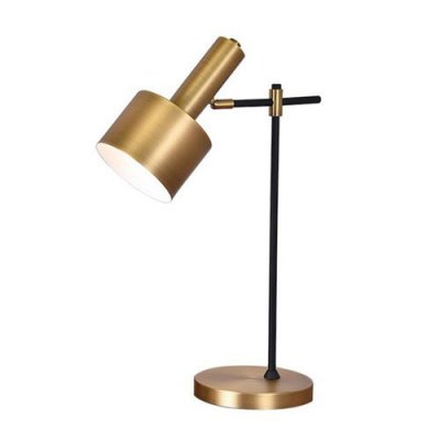 Настольная лампа Margarita Brass Table Lamp Loft Concept 43.322 Настольная лампа Margarita Brass Table Lamp Loft Concept 43.322