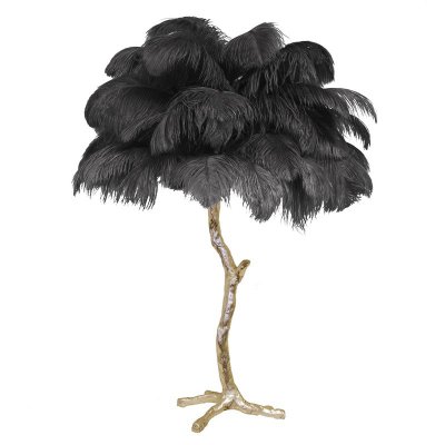 A MODERN GRAND TOUR Mini Feather Lamp Loft Concept 43.323