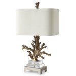 Настольная лампа Soft Gold Coral Loft Concept 43.335-1