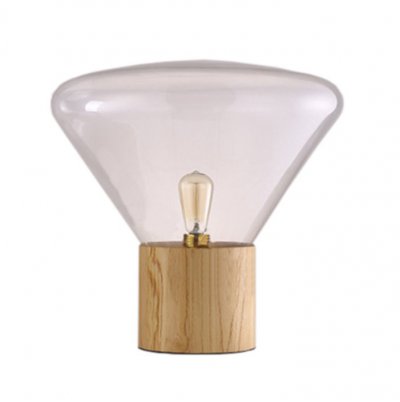 Настольная лампа Brokis MUFFINS WOOD 06 PC910 Loft Concept 43.340 Настольная лампа Brokis MUFFINS WOOD 06 PC910 Loft Concept 43.340