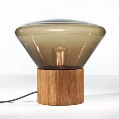 Настольная лампа Brokis MUFFINS WOOD 01 PC849 Loft Concept 43.341 Настольная лампа Brokis MUFFINS WOOD 01 PC849 Loft Concept 43.341