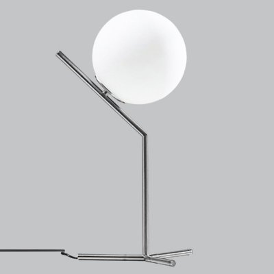 Настольная лампа IC Lighting Flos Table 1 High Chrome Loft Concept 43.350