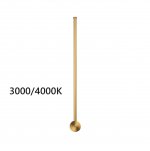 Настенный светильник Odeon light 4335/12WGP FILLINI