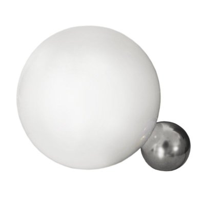 Настольная лампа Prankster Chrome Loft Concept 43.352