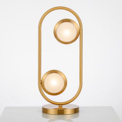 Настольная лампа HOOP Loft Concept 43.355