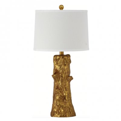 Настольная лампа Gold Stump Loft Concept 43.357