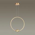 Подвесной светильник Odeon light 4336/18L GOTA