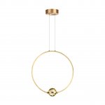 Подвесной светильник Odeon light 4336/18L GOTA