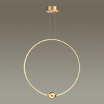 Подвесной светильник Odeon light 4336/27L GOTA