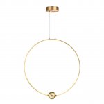 Подвесной светильник Odeon light 4336/27L GOTA