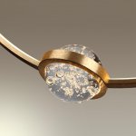 Подвесной светильник Odeon light 4336/27L GOTA
