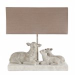 Настольная лампа Mouton Lampe de table Loft Concept 43.364