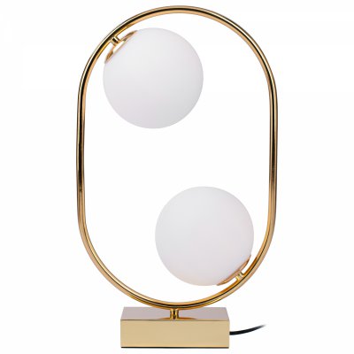 Настольная лампа CORDA Balance brass Loft Concept 43.369