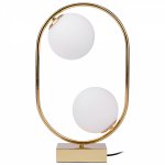 Настольная лампа CORDA Balance brass Loft Concept 43.369