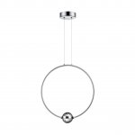 Подвесной светильник Odeon light 4337/18L GOTA