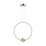 Подвесной светильник Odeon light 4337/18L GOTA