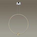 Подвесной светильник Odeon light 4337/27L GOTA