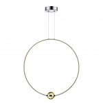 Подвесной светильник Odeon light 4337/27L GOTA