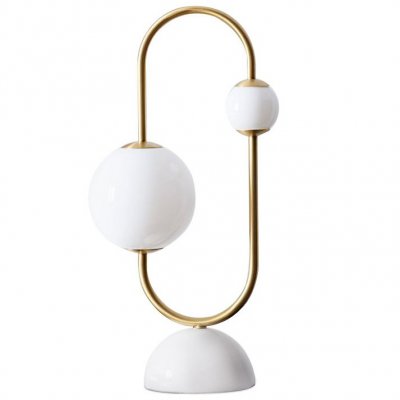 Настольная лампа CORDA Balance table lamp Loft Concept 43.376