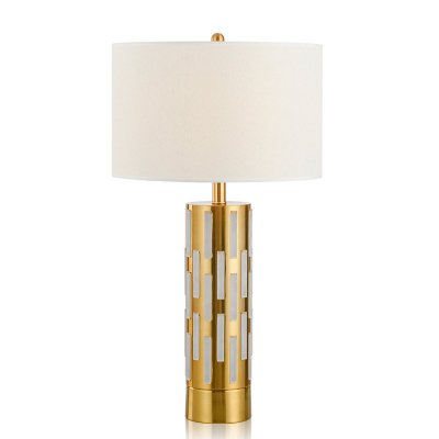 Настольная лампа Art Deco Brass Reading Table Lamp Loft Concept 43.379-0 Настольная лампа Art Deco Brass Reading Table Lamp Loft Concept 43.379-0