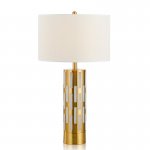 Настольная лампа Art Deco Brass Reading Table Lamp Loft Concept 43.379-0
