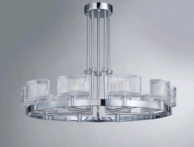 Люстра Newport 4338+2/C М0062176