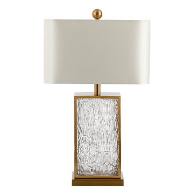 Настольная лампа Glass Ingot Loft Concept 43.382 Настольная лампа Glass Ingot Loft Concept 43.382