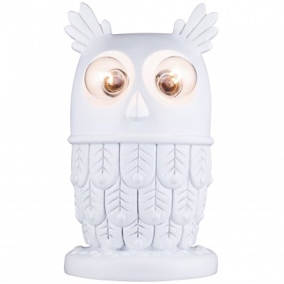 Настольная лампа Сова Karman TI. VEDO Loft Concept 43.384