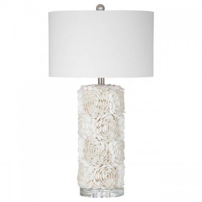 Настольная лампа Bassett Mirror Company Shell Table Lamp Loft Concept 43.385-0