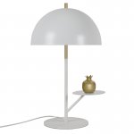 Настольная лампа Table lamp Butler WHITE Loft Concept 43.414008